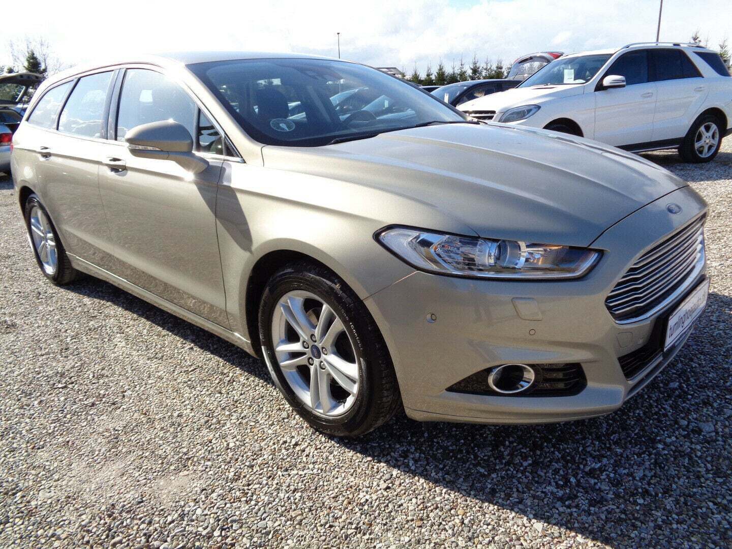Ford Mondeo 2,0 TDCi 180 Titanium stc. aut.