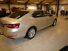 Skoda Superb 2,0 TDi 150 Style DSG