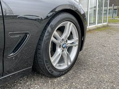BMW 318d 2,0 Gran Turismo aut.