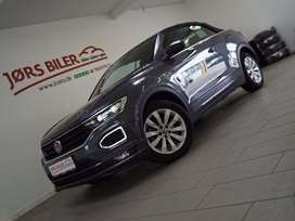 VW T-Roc 1,5 TSi 150 R-line Cabriolet DSG