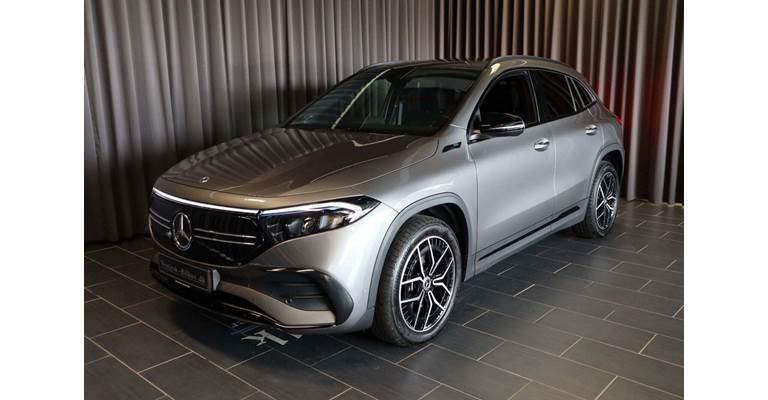 Mercedes-Benz EQA 250 (Årgang 03/2021 - 05/2022)