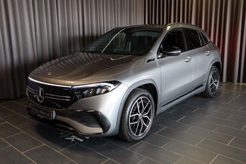 Mercedes-Benz EQA 250 (Årgang 03/2021 - 05/2022)