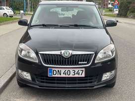 Skoda Fabia 1,2 Greenline