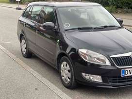 Skoda Fabia 1,2 Greenline