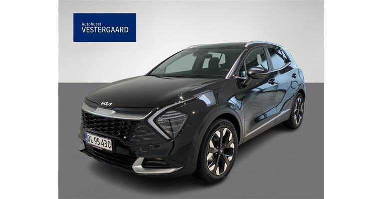 Kia Sportage 1.6 CRDI EcoDynamics+ GT-Line AWD DCT (Årgang 01/2022 - 05/2024)