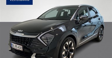 Kia Sportage 1.6 CRDI EcoDynamics+ GT-Line AWD DCT (Årgang 01/2022 - 05/2024)