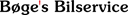 Bøges Bilservice ApS