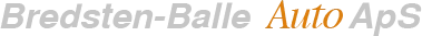 Bredsten-Balle Auto ApS