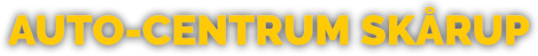 Autocentrum Skårup