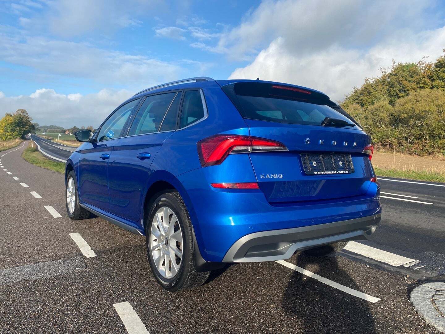 Skoda Kamiq