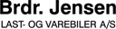 Brdr. Jensen, Last- og varebiler A/S