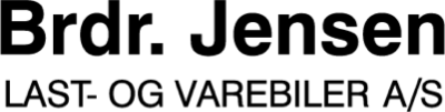 Brdr. Jensen, Last- og varebiler A/S