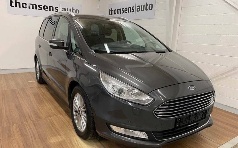 Ford Galaxy 2,0 TDCi 150 Titanium aut. 7prs