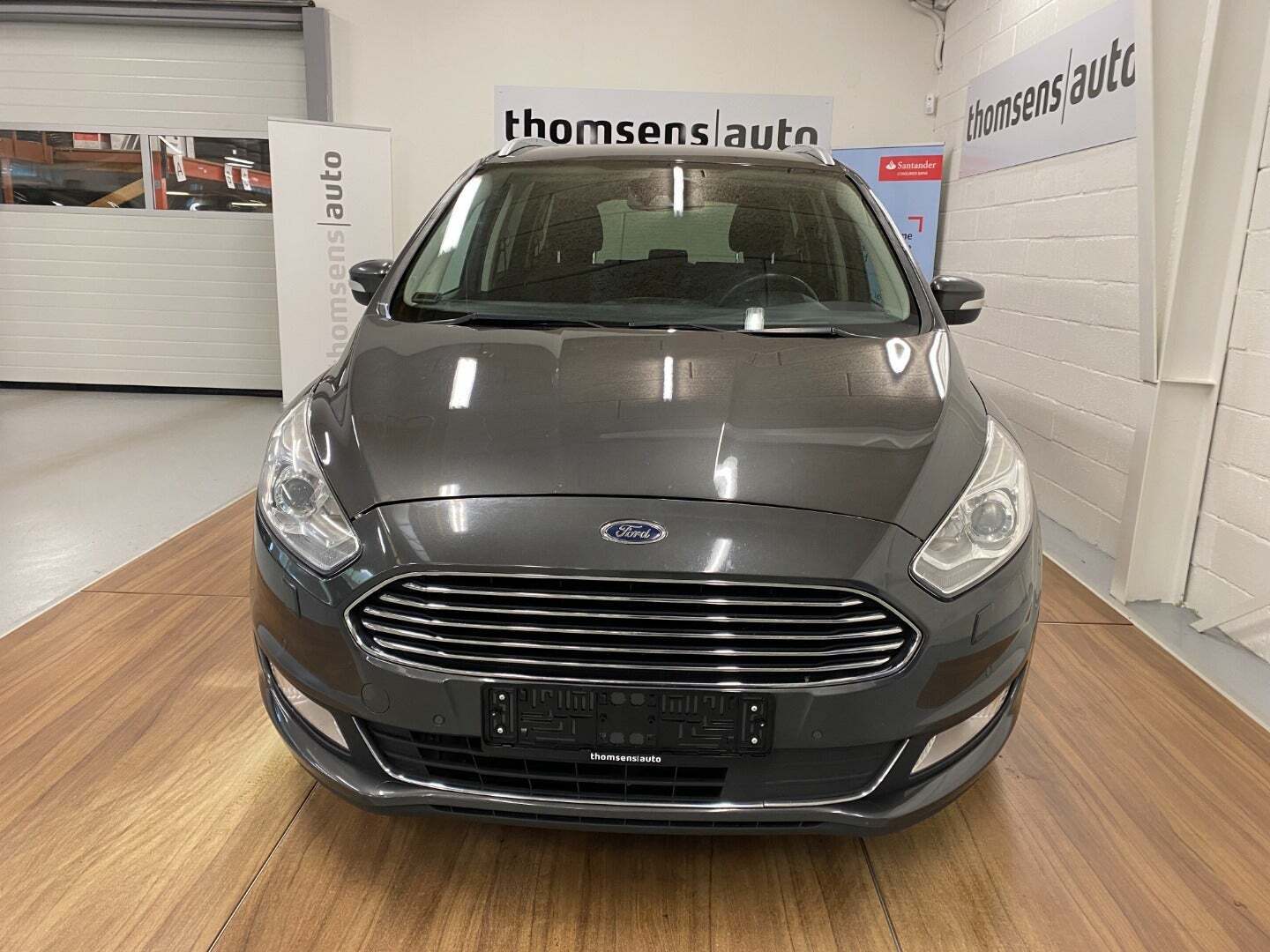Ford Galaxy 2,0 TDCi 150 Titanium aut. 7prs