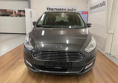 Ford Galaxy 2,0 TDCi 150 Titanium aut. 7prs