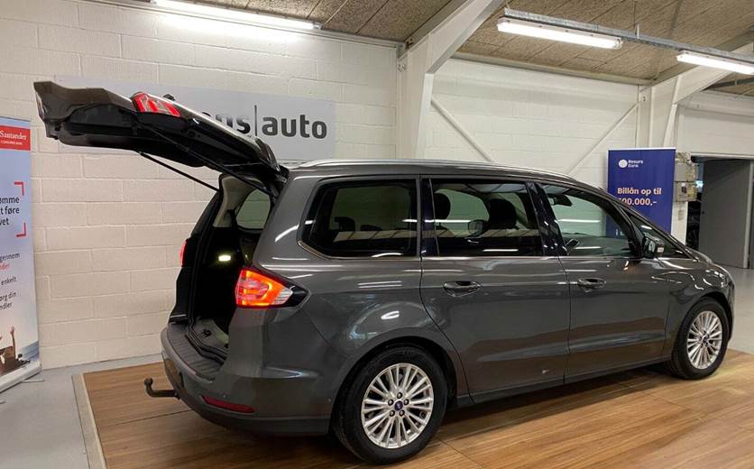 Ford Galaxy