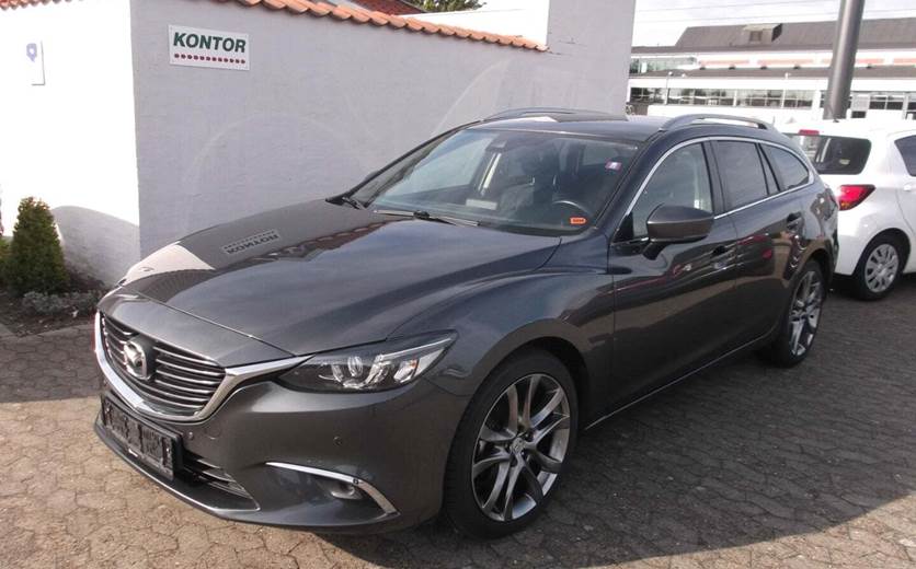 Mazda 6