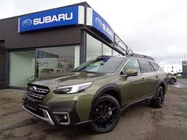 Subaru Outback 2,5 Limited L-tr.