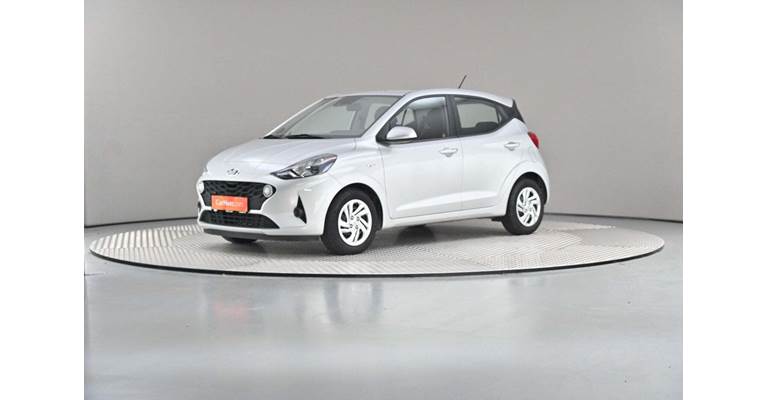 Hyundai i10 1.0 Trend (Årgang 02/2020 - 09/2020)