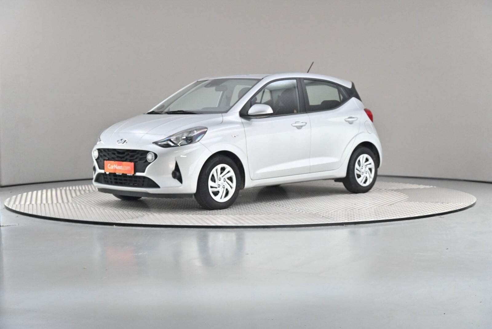 Guide til Hyundai i10 1.0 Trend (Årgang 02/2020 - 09/2020)