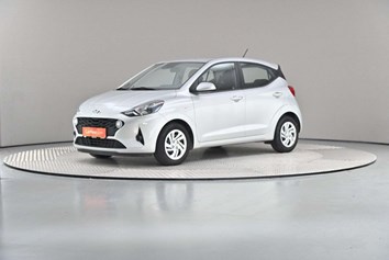 Hyundai i10 1.0 Trend (Årgang 02/2020 - 09/2020)