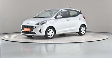 Hyundai i10 1.0 Trend (Årgang 02/2020 - 09/2020)