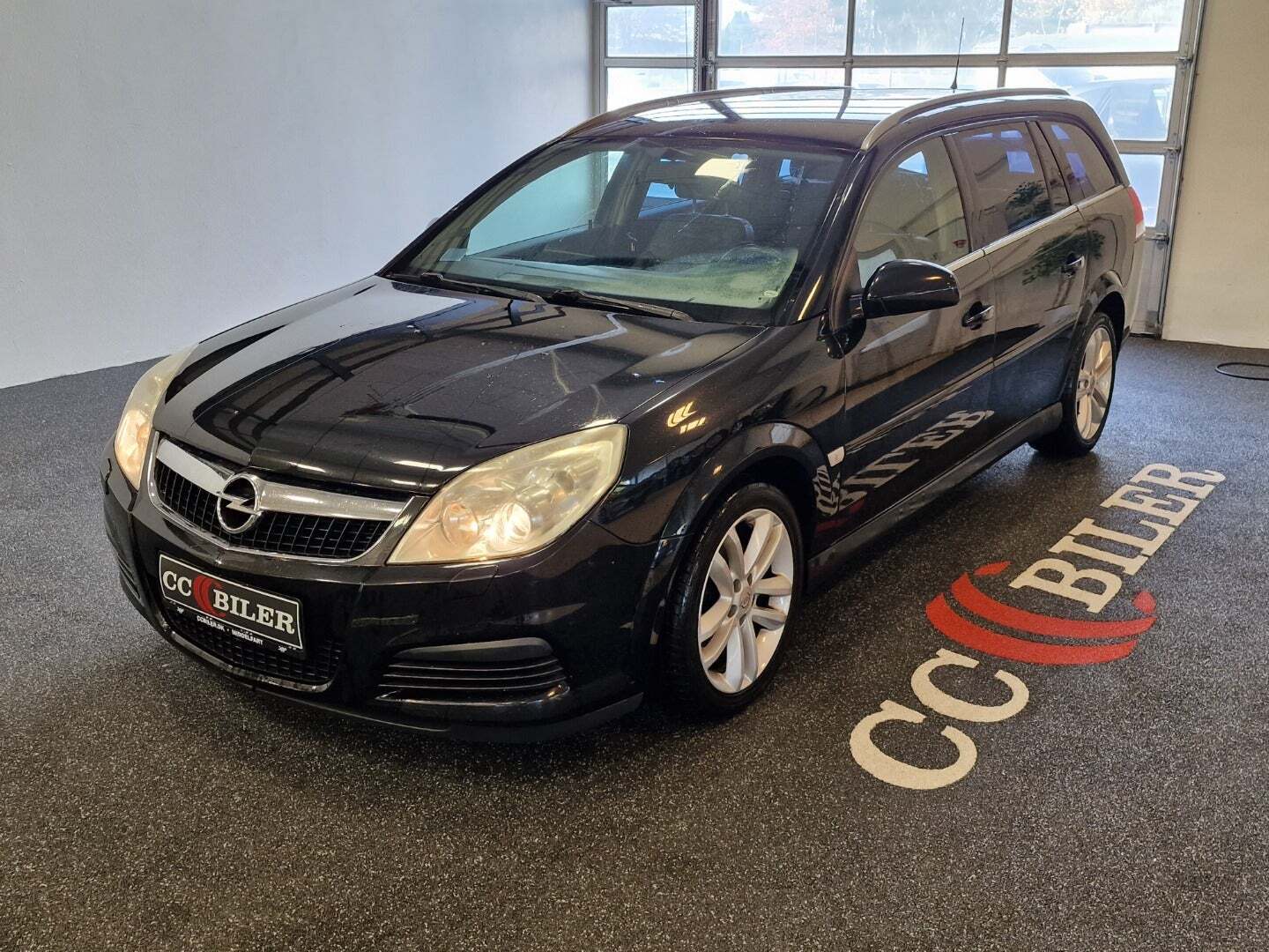 Opel Vectra 2,0 Turbo Limited Wagon 29.900 kr