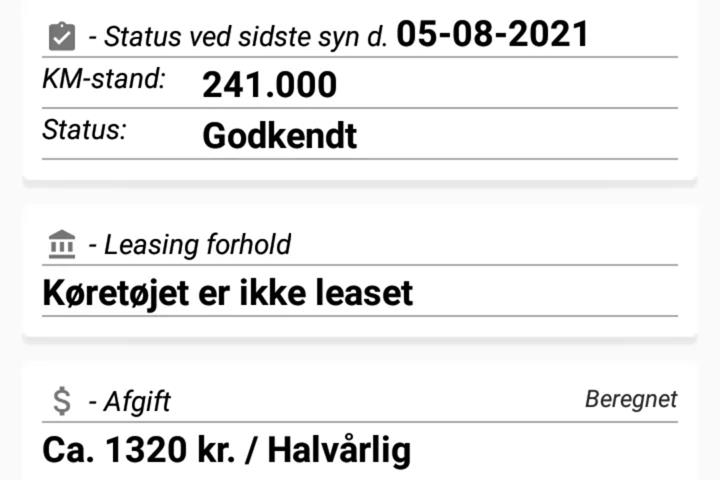 Grå Renault Captur fra 2013