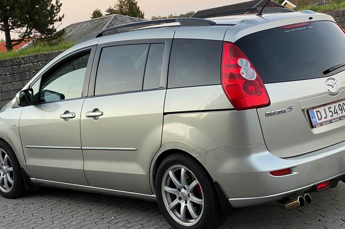 undefined Mazda 5 fra 2006