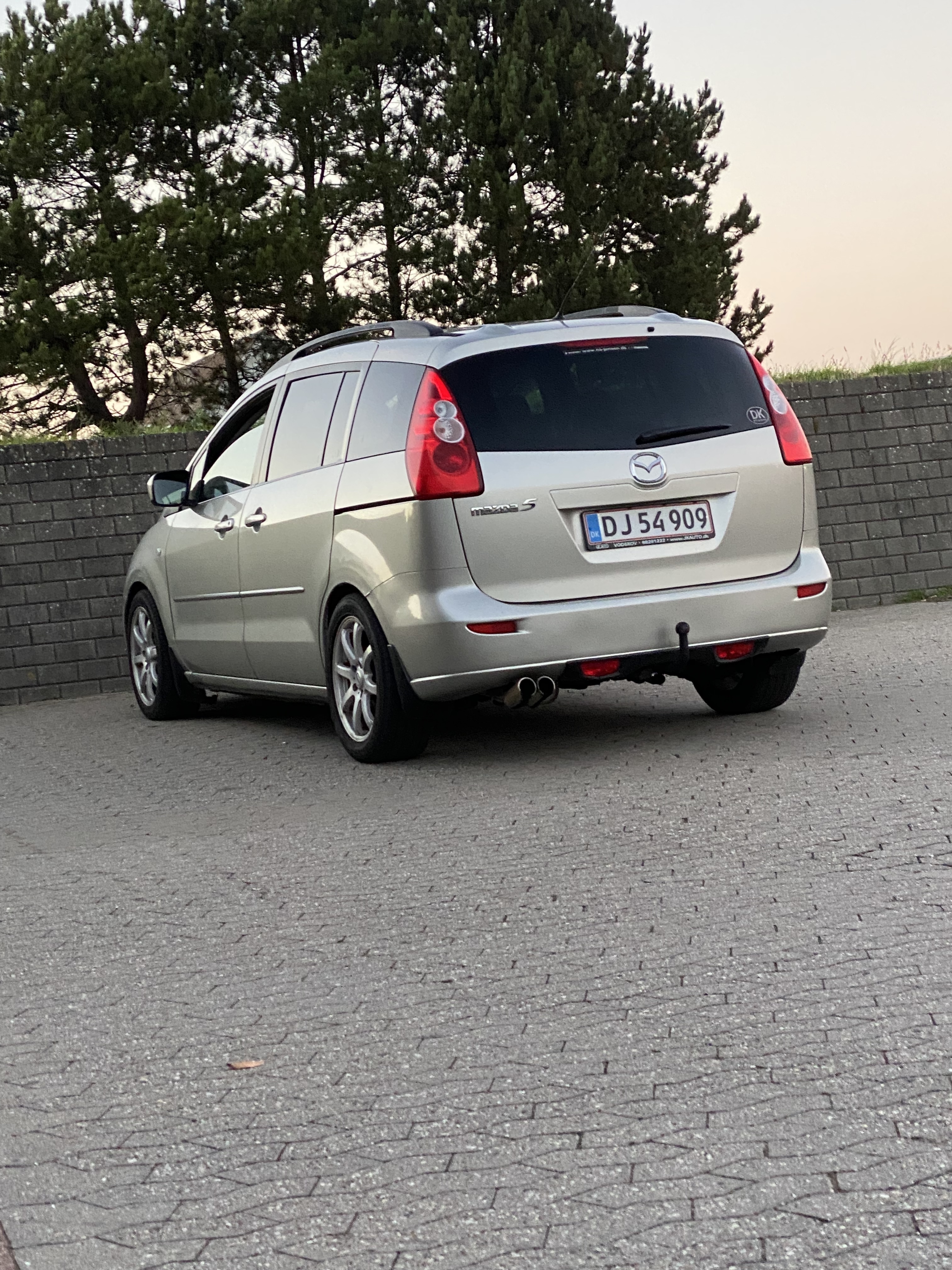 undefined Mazda 5 fra 2006