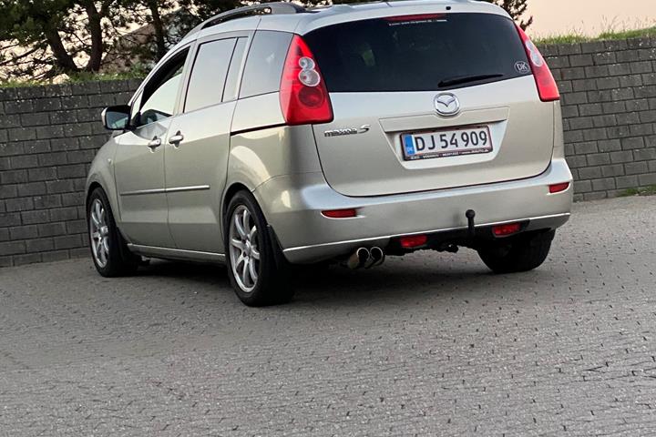 undefined Mazda 5 fra 2006