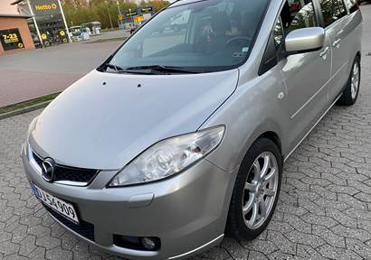 Mazda 5 2,0