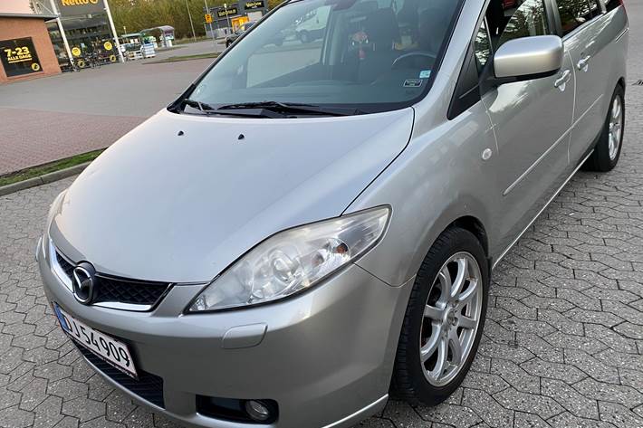 undefined Mazda 5 fra 2006