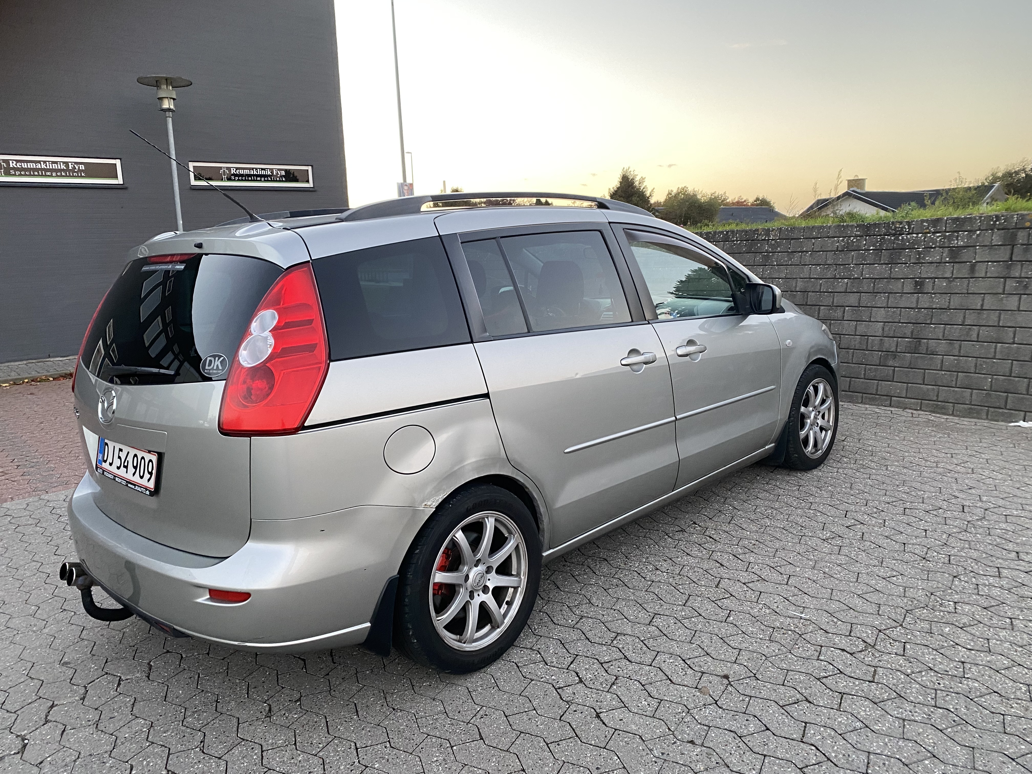 undefined Mazda 5 fra 2006