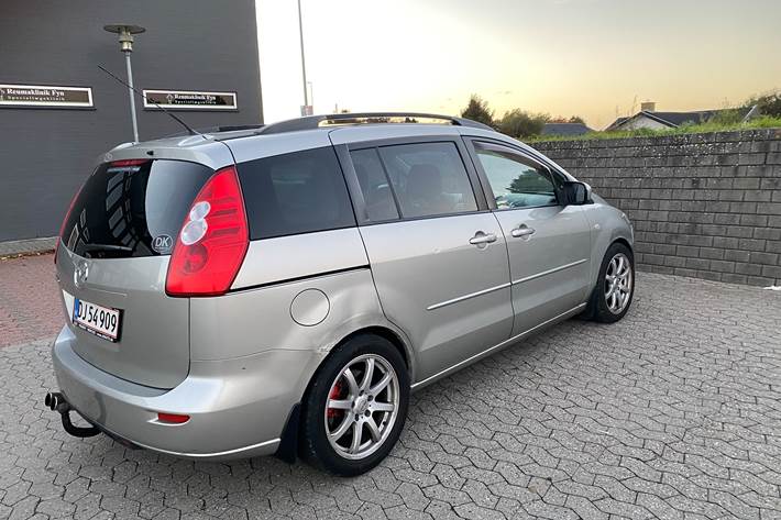 undefined Mazda 5 fra 2006