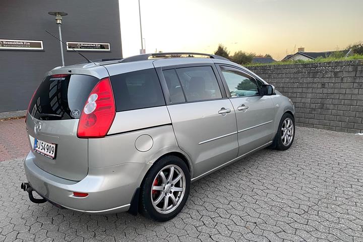 undefined Mazda 5 fra 2006