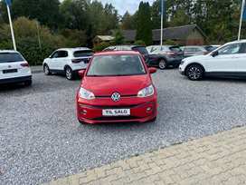 VW UP! 1,0 MPi 60 Move Up! BMT