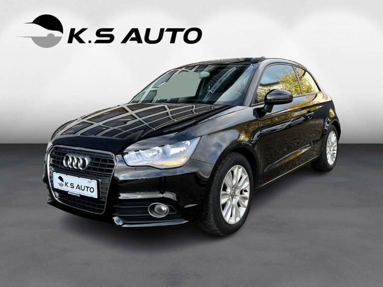 Audi A1 1,2 1,2 TFSi 86 Attraction