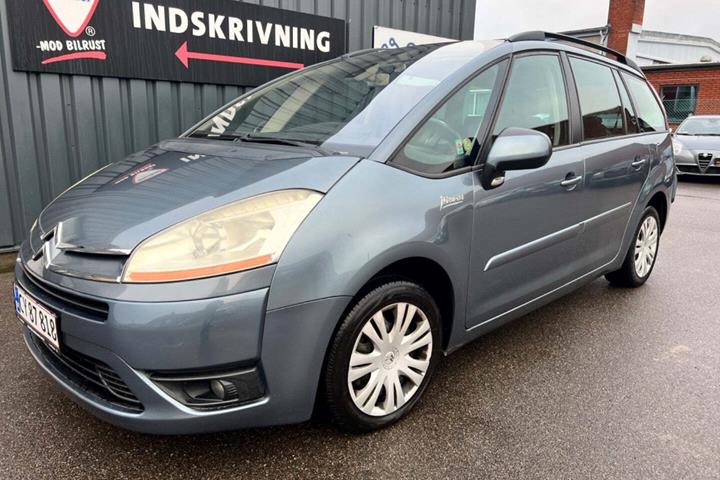 undefined Citroën Grand C4 Picasso fra 2007