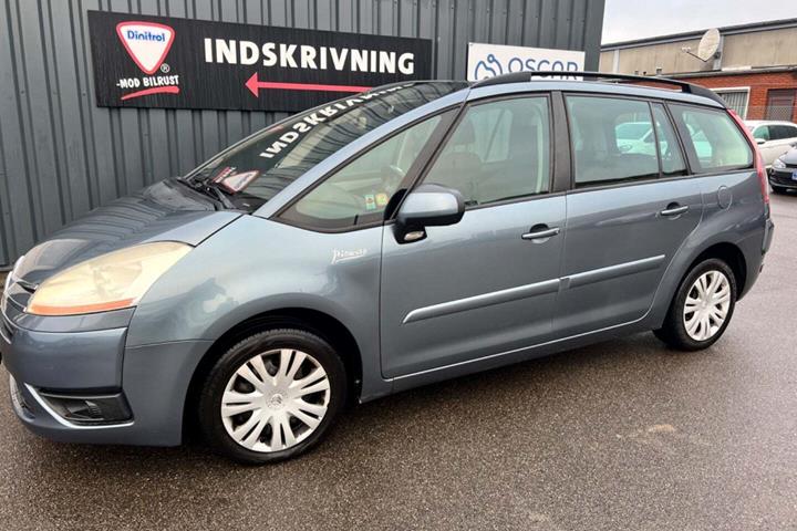 undefined Citroën Grand C4 Picasso fra 2007