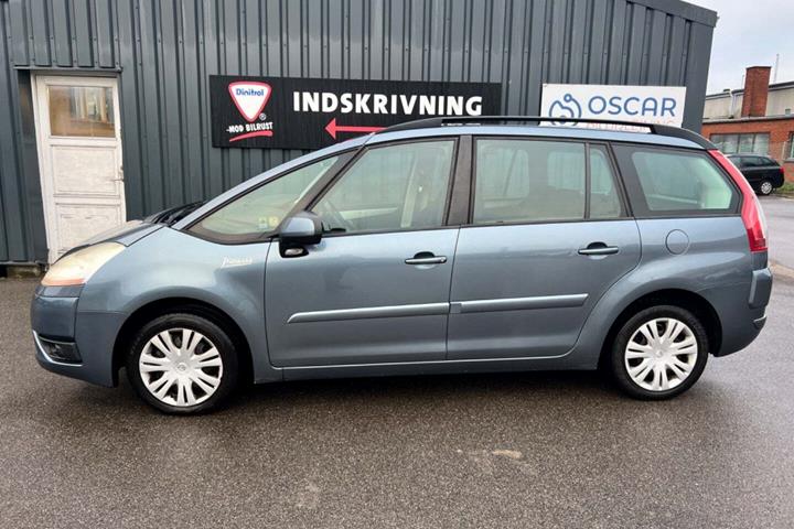 undefined Citroën Grand C4 Picasso fra 2007