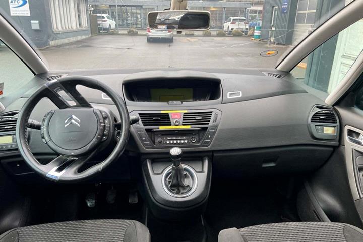 undefined Citroën Grand C4 Picasso fra 2007