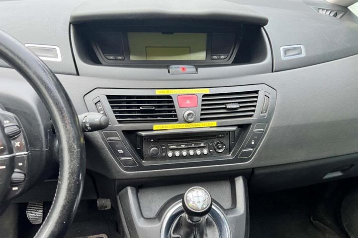 undefined Citroën Grand C4 Picasso fra 2007