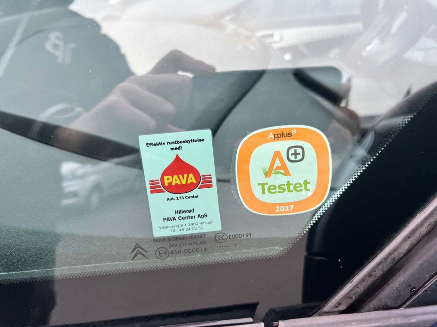 undefined Citroën Grand C4 Picasso fra 2007