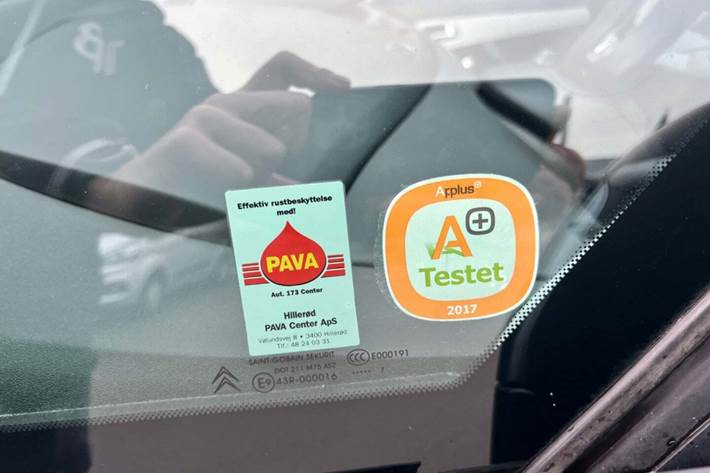 undefined Citroën Grand C4 Picasso fra 2007