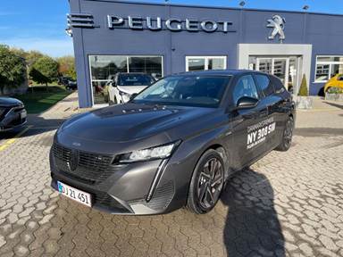 Peugeot 308 1,6 Hybrid First Selection SW EAT8