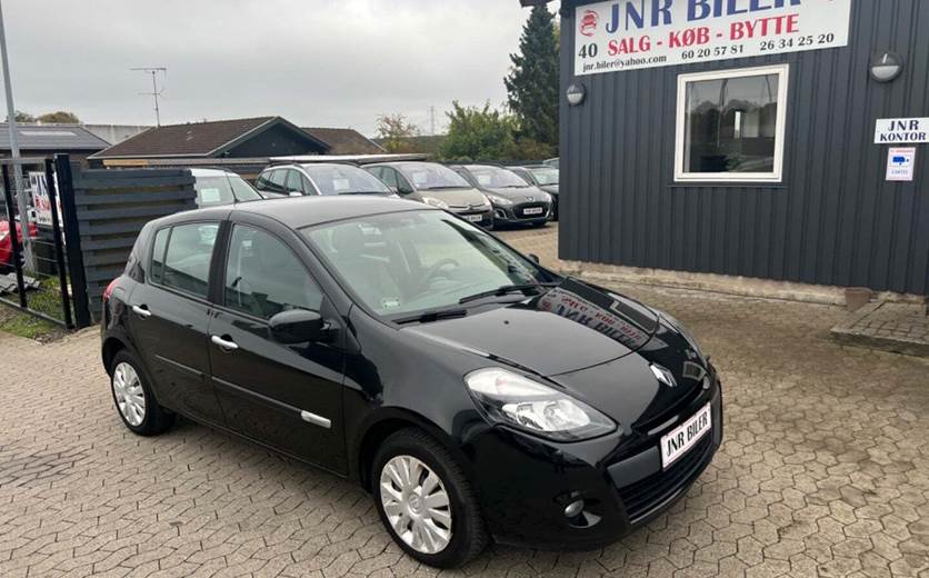 Renault Clio III 1,5 dCi 75 Avantage
