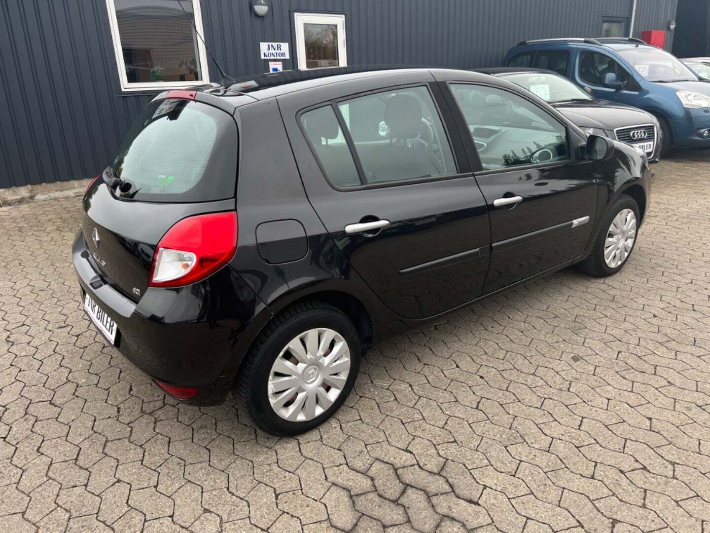 Renault Clio III 1,5 dCi 75 Expression Sport Tourer