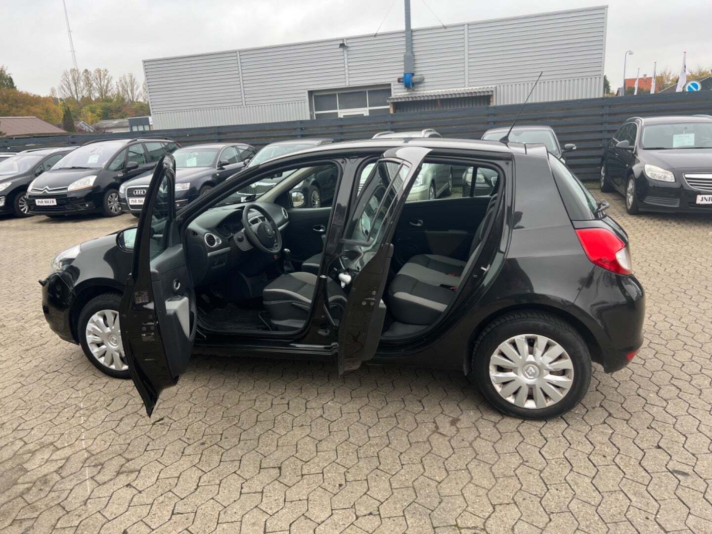 Renault Clio III 1,5 dCi 75 Expression Sport Tourer