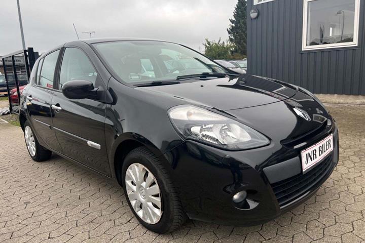 undefined Renault Clio III fra 2012 set udefra
